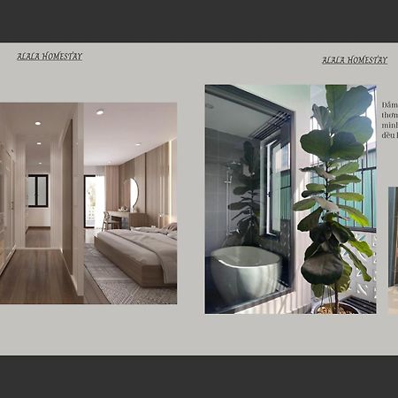 Alala Homestay- Tuyen Quang City Center- Trung Tam Thanh Pho Tuyen Quang Dış mekan fotoğraf