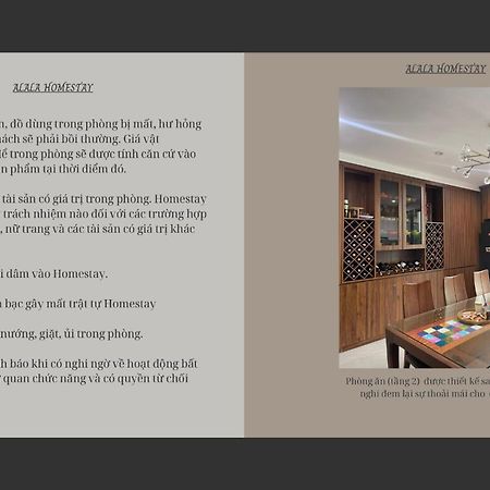 Alala Homestay- Tuyen Quang City Center- Trung Tam Thanh Pho Tuyen Quang Dış mekan fotoğraf