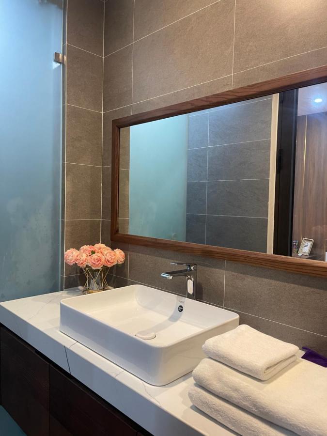 Alala Homestay- Tuyen Quang City Center- Trung Tam Thanh Pho Tuyen Quang Dış mekan fotoğraf
