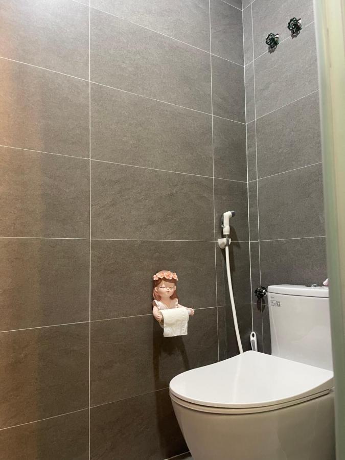 Alala Homestay- Tuyen Quang City Center- Trung Tam Thanh Pho Tuyen Quang Dış mekan fotoğraf